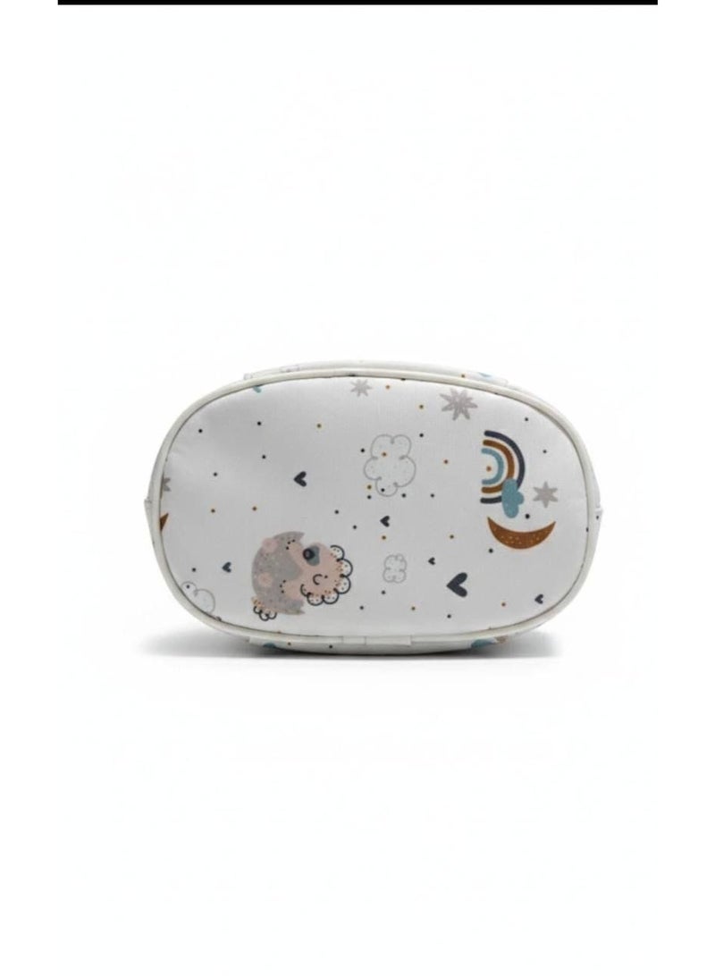 شيكو طقم عناية بالأطفال شيكو 7 قطع داخل شنطة مدمجة - Image 3